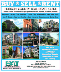 Buy Sell Rent Hudson County issue 1 Observer.coverjpg