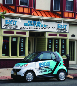Exit On the Hudson Realty new smart car 